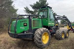 2008 John Deere 1270D  Harvesters and Processors